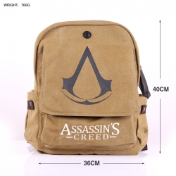 Assassin's Creed Canvas backpa...