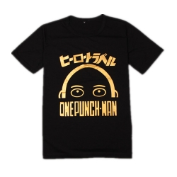 One Punch Man cotton T-shirt M...
