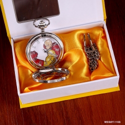 Pocket-watches One Punch Man