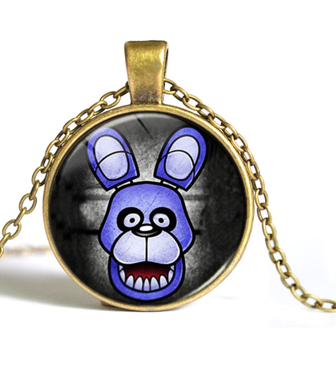 Five Nights at Freddy's Necklace price for 12 pcs A