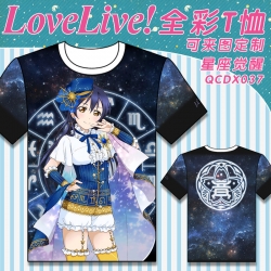 QCDX037- Love Live Full-color ...