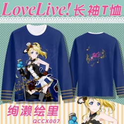 QCCX007-lovelive Full-color lo...