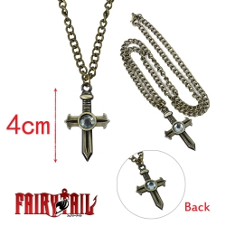 Necklace Fairy tail