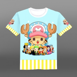 One Piece Chopper Full-color s...
