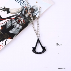 Assassin Creed  Necklace Black