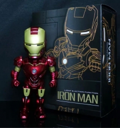 Iron Man MK3 Sound control lum...