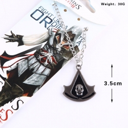 Assassin Creed Necklace