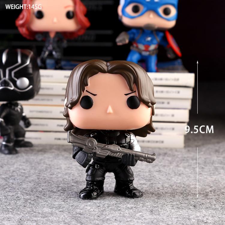 POP Winter Soldier Figure