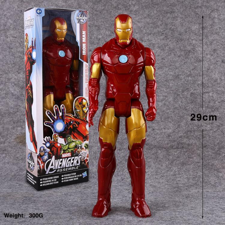 The avengers allianc Iron Man Figure