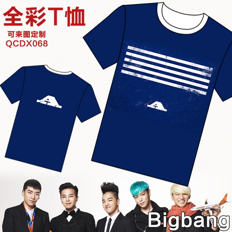 Bigbang  T-shirt M L XL XXL