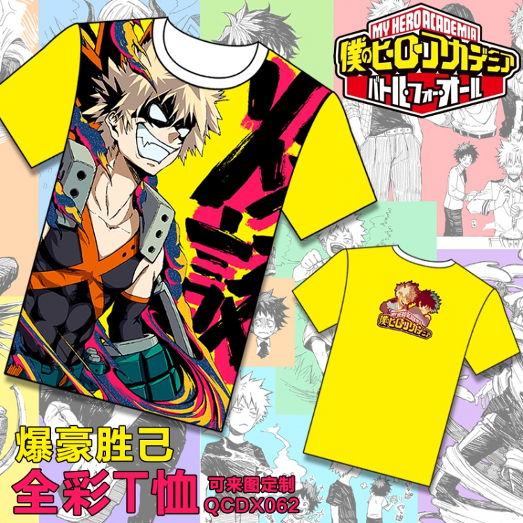 Anime T-shirt M L XL XXL