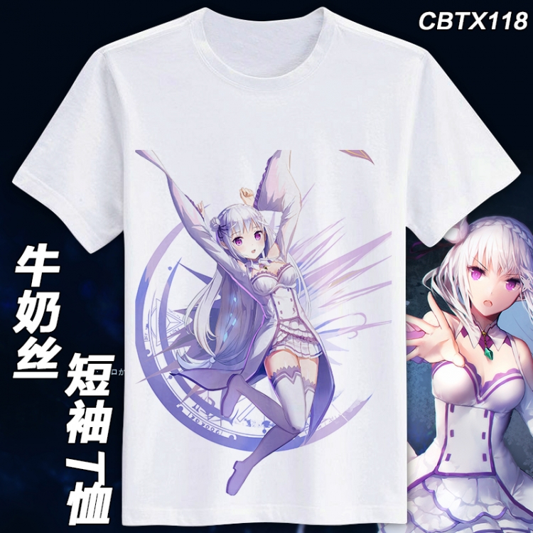 Re:Zero kara Hajimeru Isekai Seikatsu vest M L XL XXL