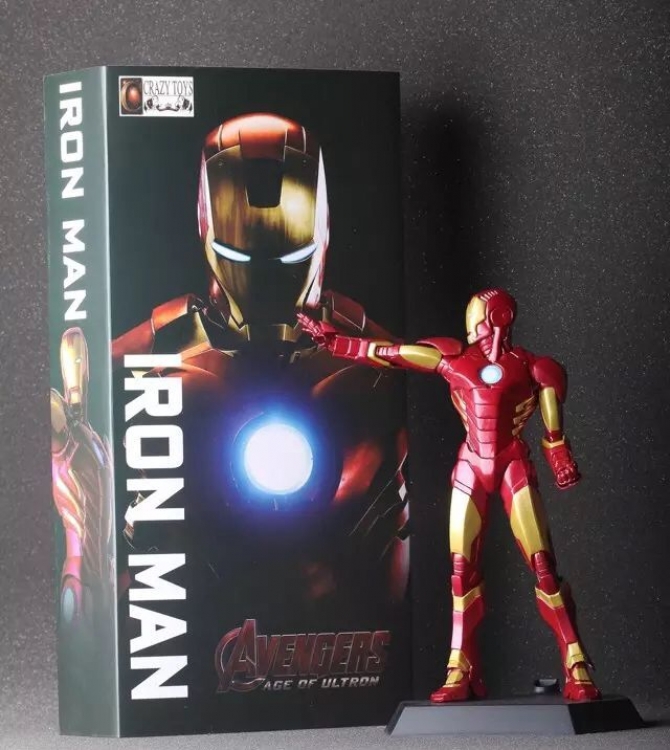 Pedestal Figure The avengers allianc