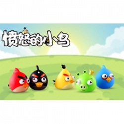 Angry Birds figure 7cm price f...