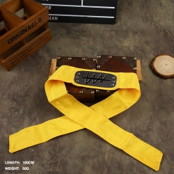 Naruto Headband Yellow