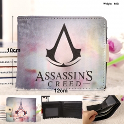 Assassin Creed PU  Wallet