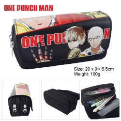 One Punch Man PU Wallet