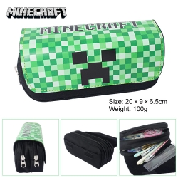 Minecraft PU wallet