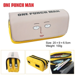 One Punch Man PU wallet