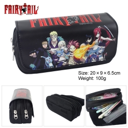 Fairy tail PU Wallet