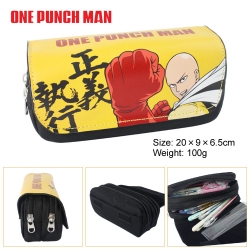 One Punch Man PU Wallet