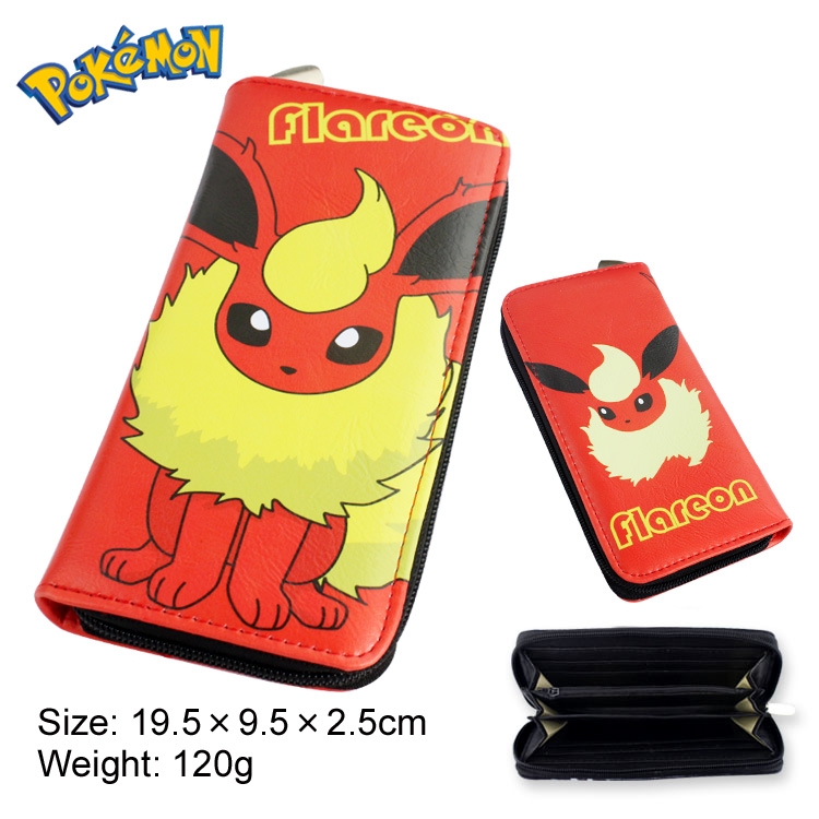 Pokemon PU Wallet