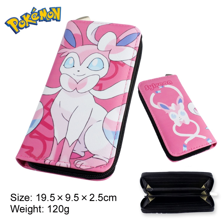 Pokemon PU Wallet