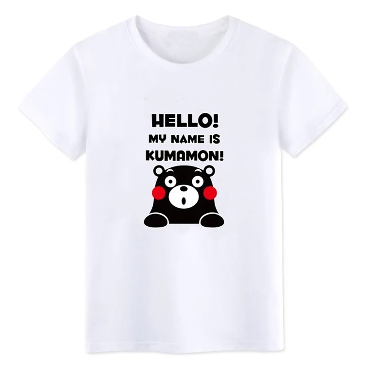 Kumamon T-shirt M L XL XXL