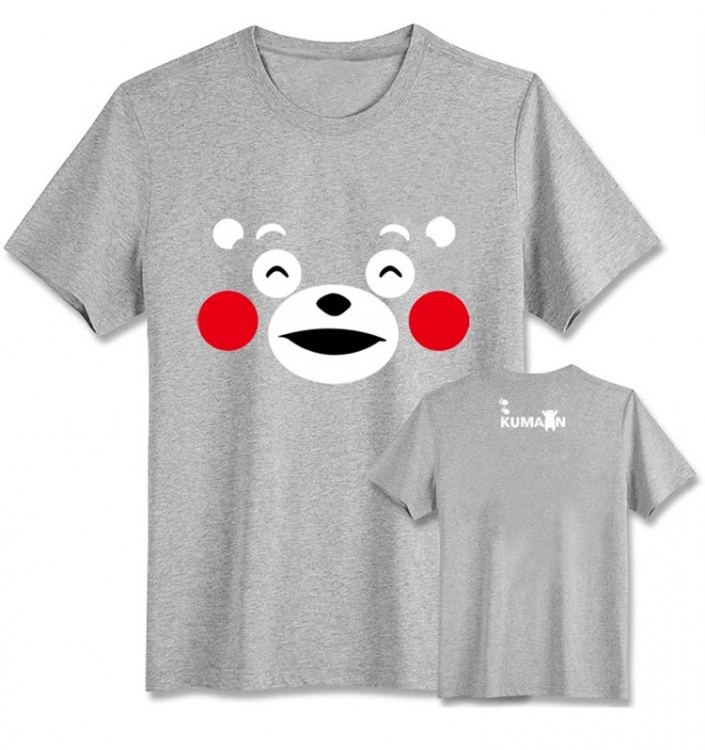 Kumamon T-shirt M L XL XXL