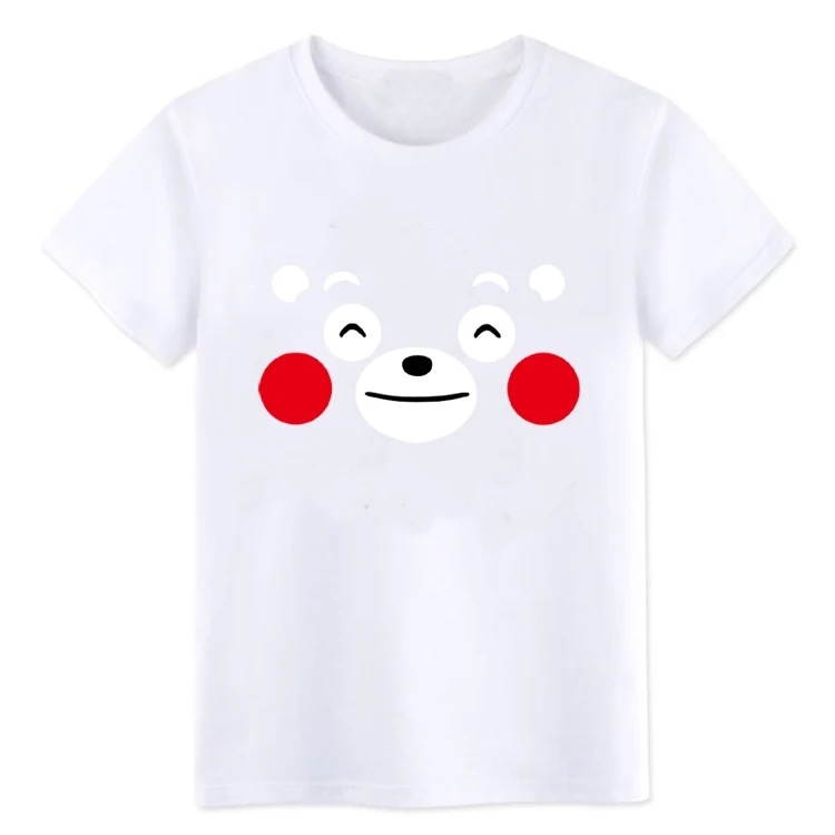 Kumamon T-shirt M L XL XXL