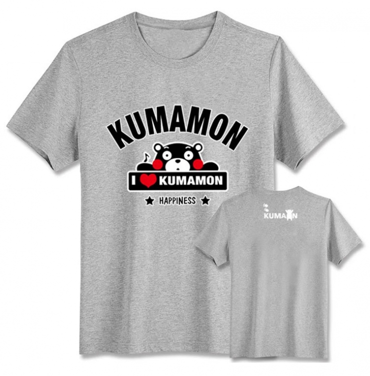 Kumamon T-shirt M L XL XXL