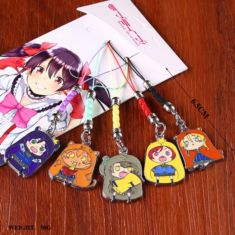 Lovelive Moblie Phone Accessory