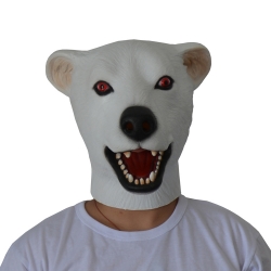 Sea Bear Latex COS Mask bag pa...
