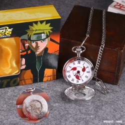 Naruto Pocket-watches