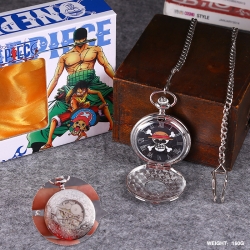 One Piece Pocket-watches