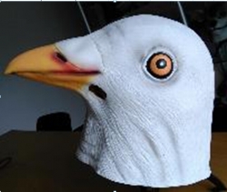 Pigeon Letex COS Mask bag pack...