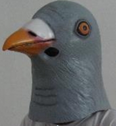 Pigeon Letex COS Mask bag pack...