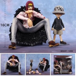 One Piece Figure 2 pcs for 1 s...