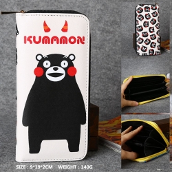 Kumamon PU wallet