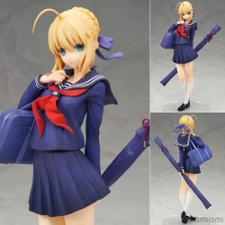 Fate stay night saber figure 1...