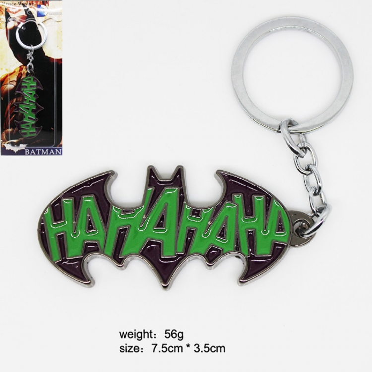 Batman  key chain price for 5  pcs