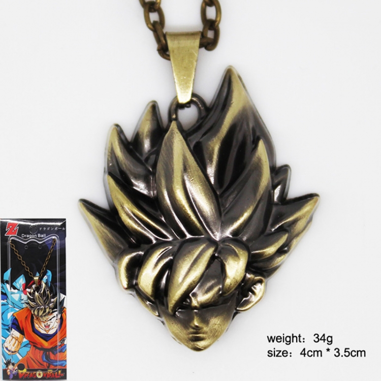 Dragon Ball Necklace( price for 5 pcs)