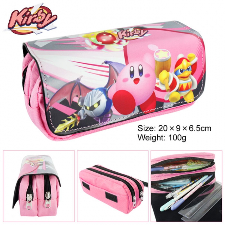 Kirby PU wallet