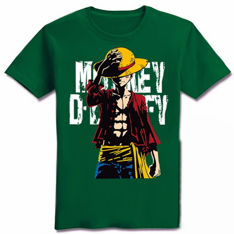 One Piece   T  shirt M L XL XXL XXXL