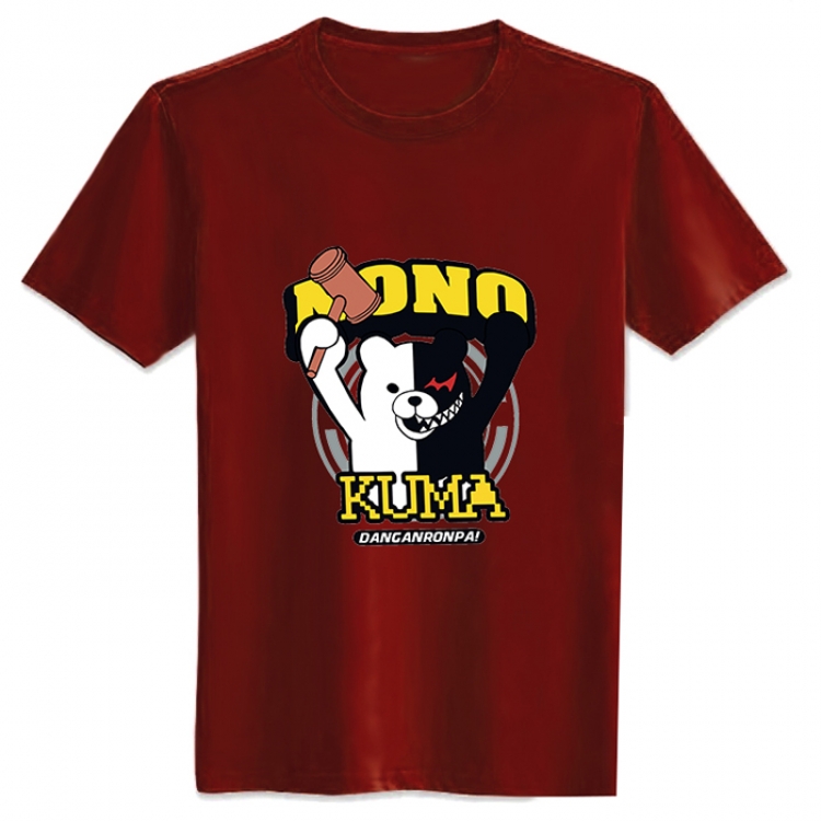 Dangan-Ronpa  T  shirt M L XL XXL XXXL