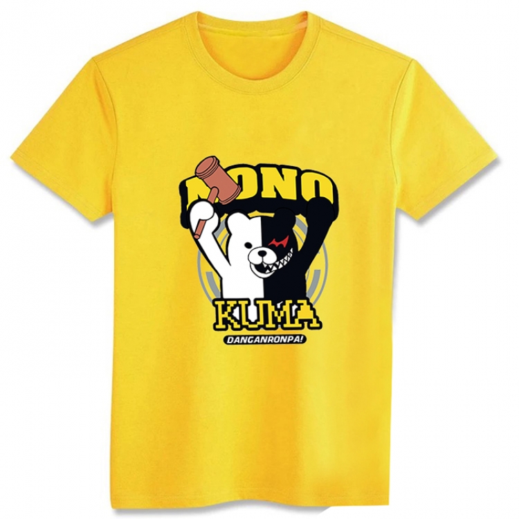 Dangan-Ronpa Tshirt M L XL XXL XXXL