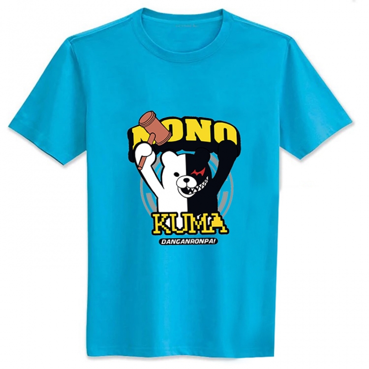 Dangan-Ronpa T  shirt M L XL XXL XXXL