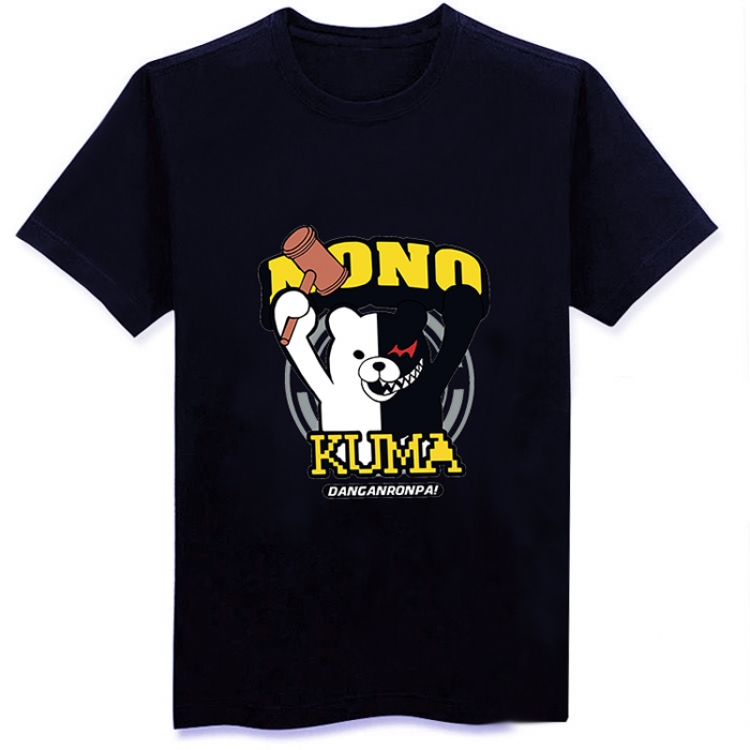 Dangan-Ronpa  T shirt M L XL XXL XXXL