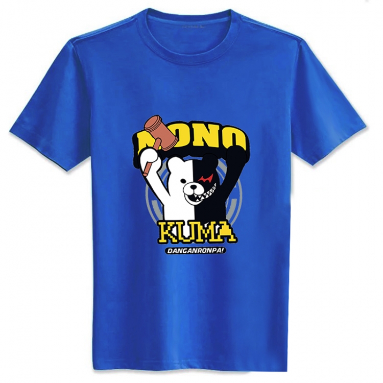 Dangan-Ronpa T shirt  M L XL XXL XXXL