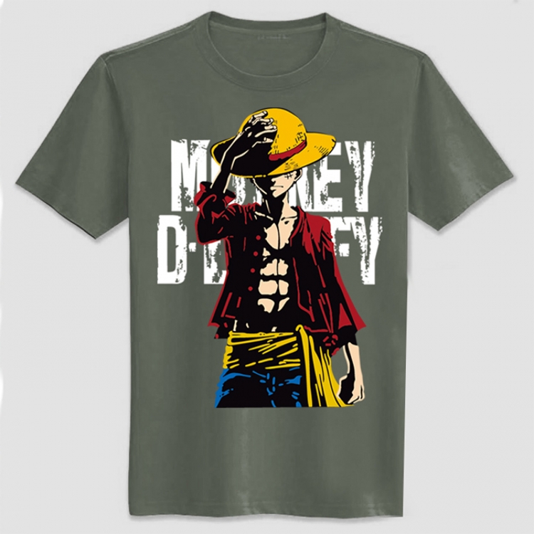 One Piece  T shirt M L XL XXL XXXL